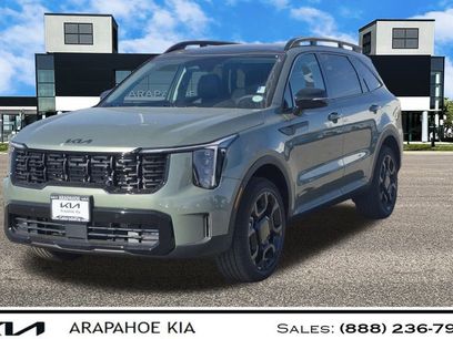 New 2026 Kia Sorento X-Line EX