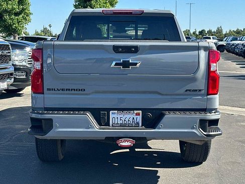 Used 2024 Chevrolet Silverado 1500 RST w/ RST All Star Premium Package AWD/4WD image 5