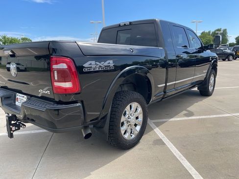 Used 2020 RAM 2500 Limited AWD/4WD image 3