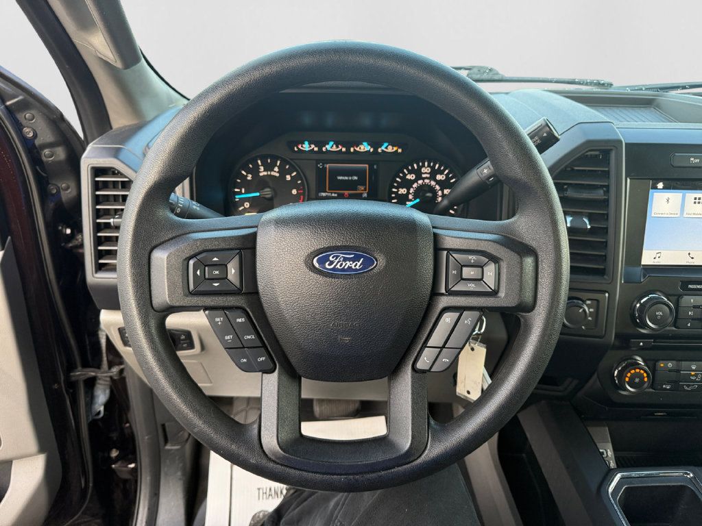 Used 2018 Ford F150 XL w/ Equipment Group 101A Mid AWD/4WD image 28