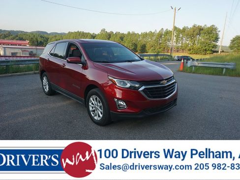 Used 2020 Chevrolet Equinox LT FWD image 1