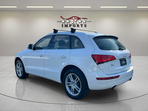 Used 2017 Audi Q5 2.0T Premium Plus w/ Technology Package image 3