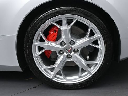 Used 2020 Chevrolet Corvette Stingray Preferred Cpe w/ 2LT Preferred Equipment Group RWD image 34