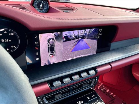 Used 2023 Porsche 911 Carrera GTS w/ Premium Package image 21