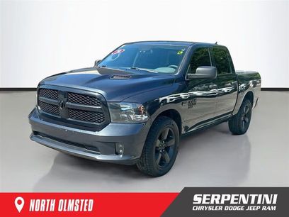Used 2020 RAM 1500 Express w/ Wheel & Sound Group