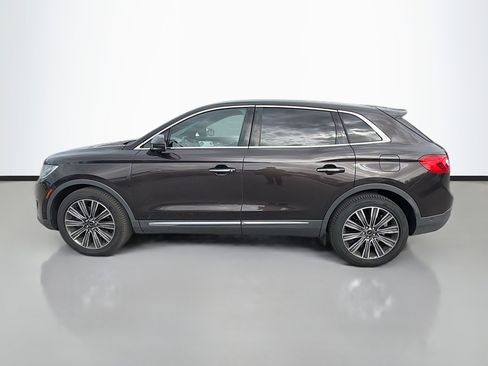 Used 2016 Lincoln MKX Black Label w/ Technology Package image 2