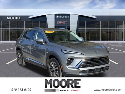 New 2025 Buick Envision Preferred