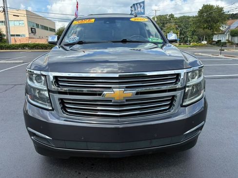 Used 2016 Chevrolet Tahoe LTZ AWD/4WD image 2