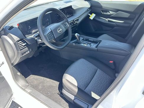 New 2026 Nissan Sentra SV w/ SV Convenience Package FWD image 13