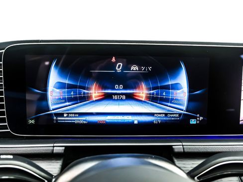 Certified 2024 Mercedes-Benz GLE 53 AMG AMG GLE 53 4MATIC+ Coupe image 20