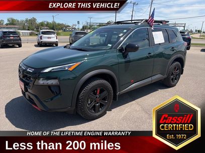 Used 2026 Nissan Rogue SV