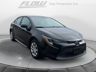 Used 2021 Toyota Corolla LE