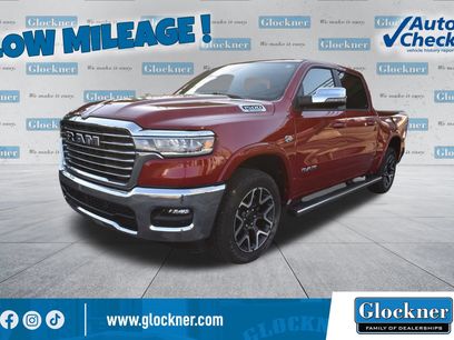 Used 2026 RAM 1500 Laramie