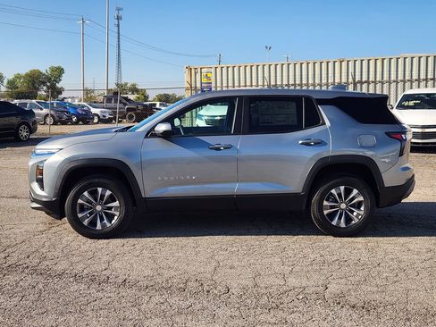 New 2026 Chevrolet Equinox LT w/ Convenience Package II image 4