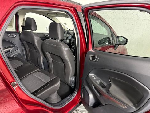 Certified 2018 Ford EcoSport SE image 33