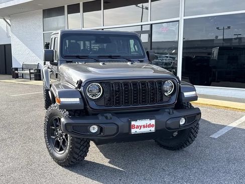 New 2026 Jeep Gladiator Sport AWD/4WD image 2