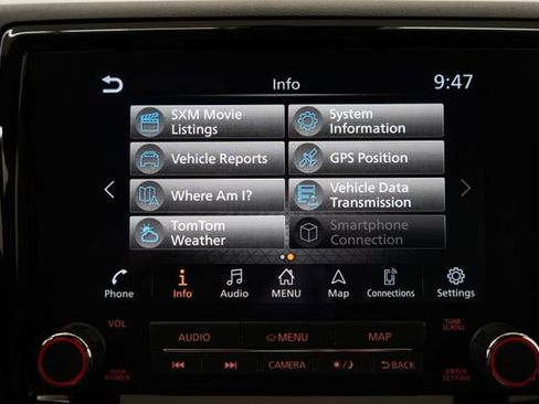 Used 2023 Nissan Frontier PRO-4X w/ Technology Package AWD/4WD image 34