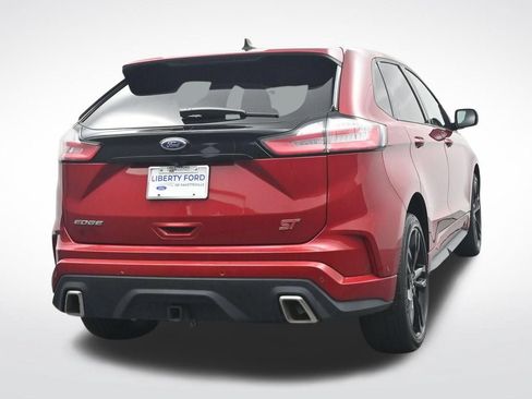 Used 2020 Ford Edge ST w/ Equipment Group 401A AWD/4WD image 7