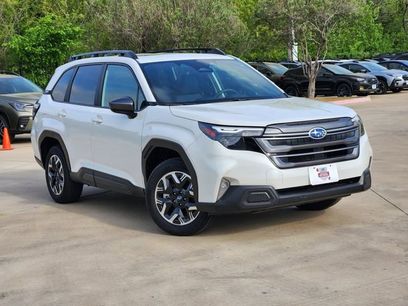 Certified 2025 Subaru Forester Premium