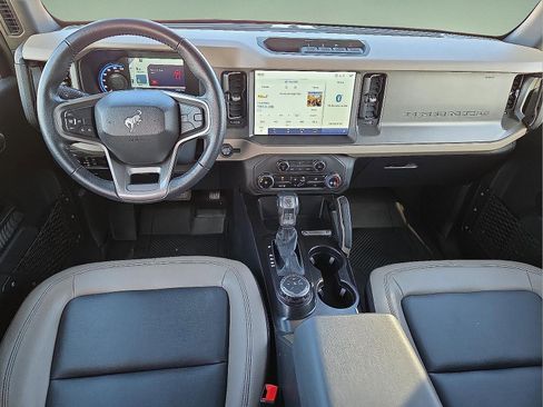 Certified 2024 Ford Bronco Big Bend image 11