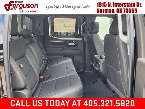 New 2026 GMC Sierra 1500 SLT w/ SLT Premium Plus Package AWD/4WD image 44