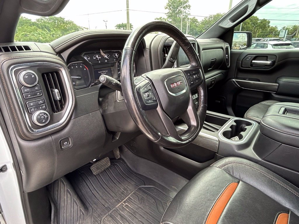 Used 2019 GMC Sierra 1500 AT4 w/ AT4 Premium Package AWD/4WD image 17