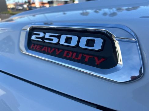 Used 2024 RAM 2500 Big Horn image 11