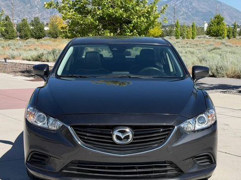 Used 2017 MAZDA MAZDA6 Touring FWD image 2