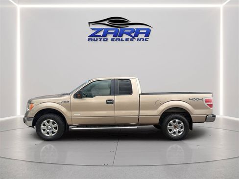 Used 2013 Ford F150 XLT w/ Luxury Equipment Group AWD/4WD image 4