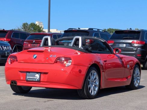 Used 2008 BMW Z4 3.0i RWD image 11