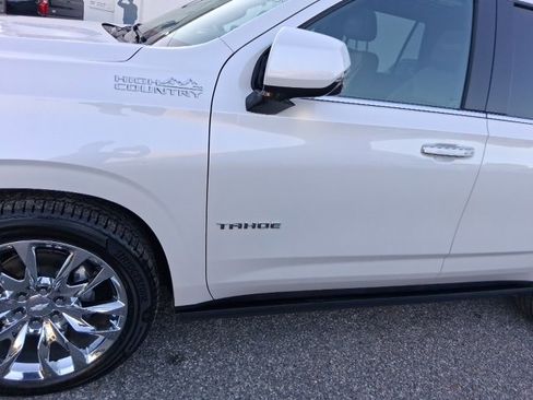 Certified 2022 Chevrolet Tahoe High Country image 3