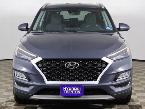 Used 2020 Hyundai Tucson Sport image 10