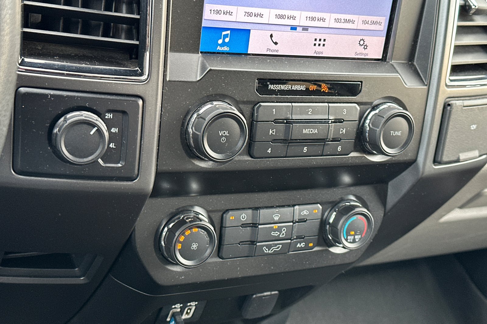 Used 2019 Ford F150 XLT AWD/4WD image 20