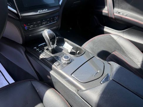 Used 2017 Maserati Ghibli RWD image 17