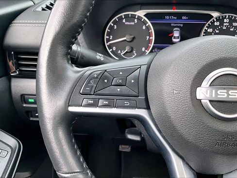 Certified 2024 Nissan Sentra SV w/ All-Weather Package image 19