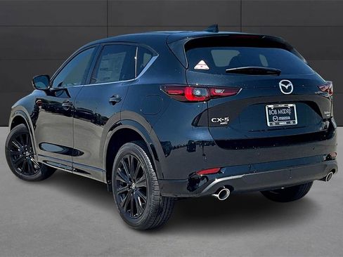 New 2025 MAZDA CX-5 2.5 Turbo w/ Premium Package image 3