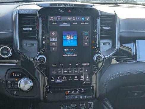 Used 2026 RAM 1500 Limited w/ Body Color Bumper Group image 13