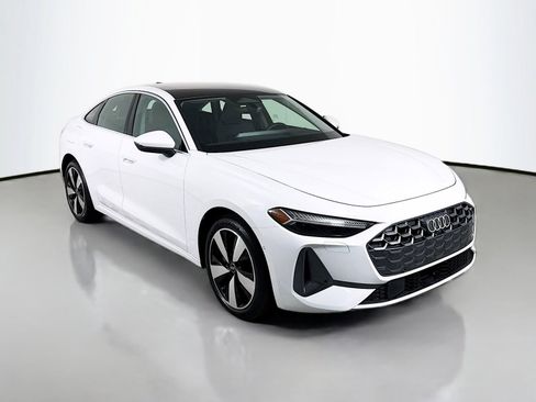 Certified 2025 Audi A5 2.0T Premium Plus w/ Premium Plus AWD/4WD image 7