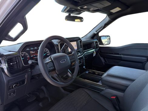 Used 2023 Ford F150 XL w/ STX Appearance Package RWD image 9