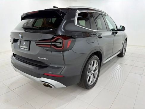 Certified 2023 BMW X3 xDrive30i w/ Premium Package AWD/4WD image 5