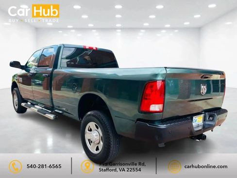 Used 2017 RAM 2500 Tradesman w/ Snow Chief Group AWD/4WD image 4