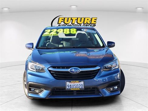 Used 2022 Subaru Legacy Premium image 2