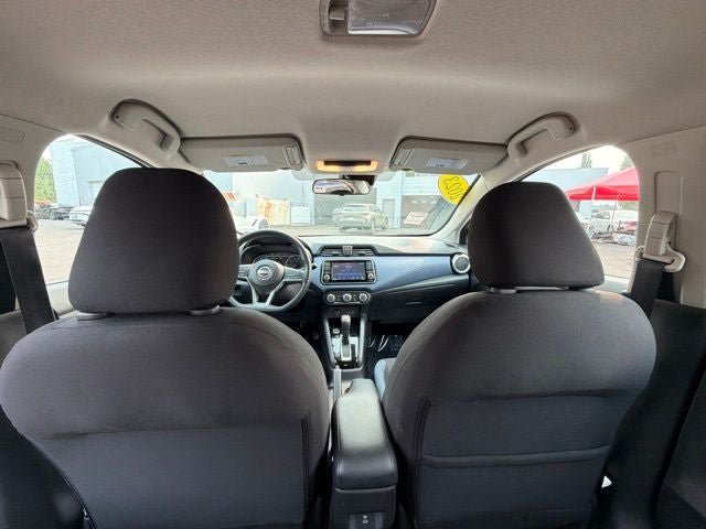 Used 2023 Nissan Versa SV FWD image 17