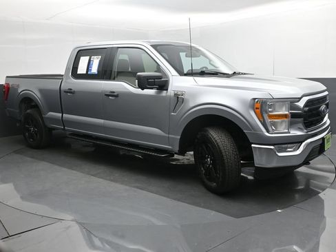 Used 2022 Ford F150 XLT w/ Trailer Tow Package AWD/4WD image 26