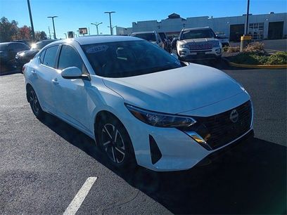 Used 2024 Nissan Sentra SV w/ All-Weather Package