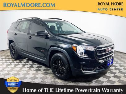 Used 2024 GMC Terrain AT4 w/ Infotainment Package II