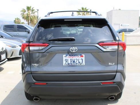 Used 2024 Toyota RAV4 XLE w/ Convenience Package image 20