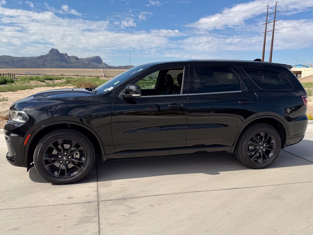 Used 2022 Dodge Durango GT AWD/4WD image 14
