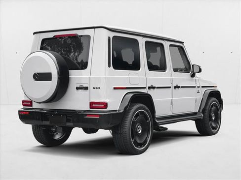 New 2027 Mercedes-Benz G 63 AMG 4MATIC image 2