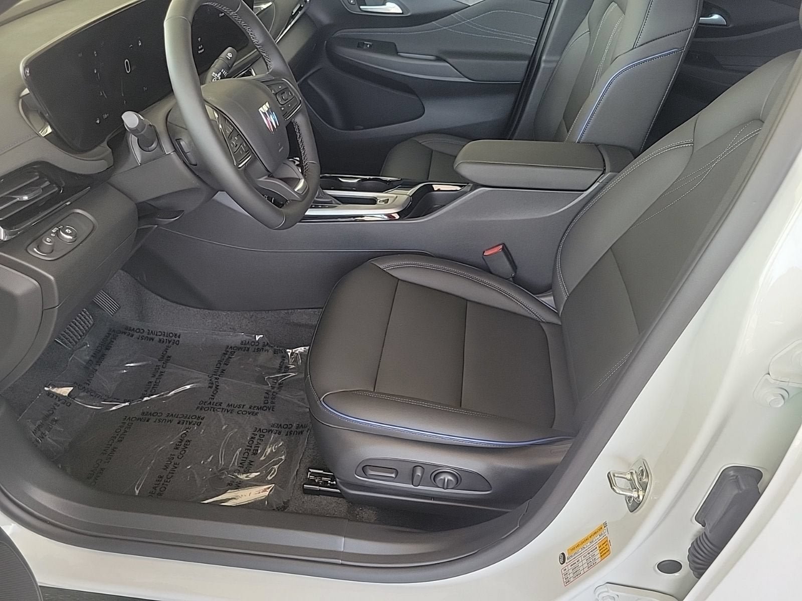 New 2026 Buick Envista Sport Touring w/ Convenience I Package FWD image 9
